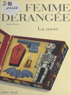 cover image of La femme dérangée